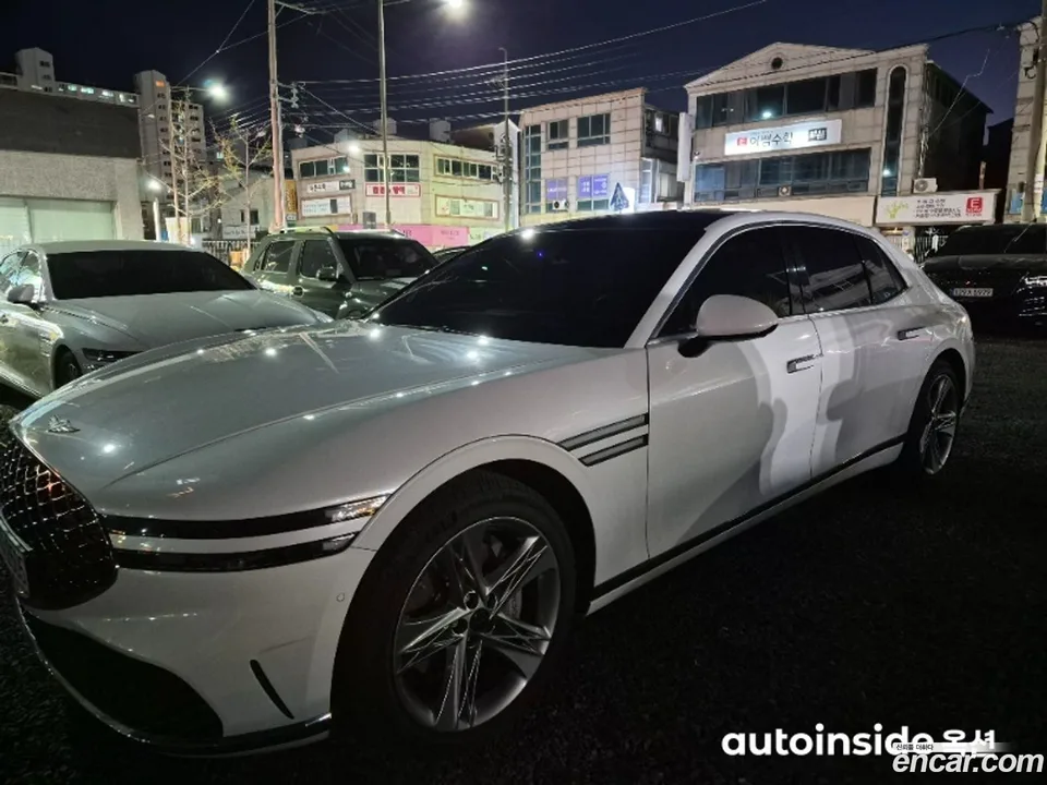 Genesis G90 2022