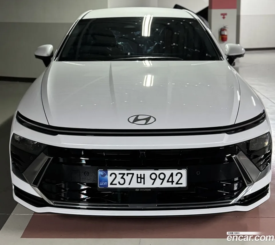 Hyundai Sonata The Edge 2026
