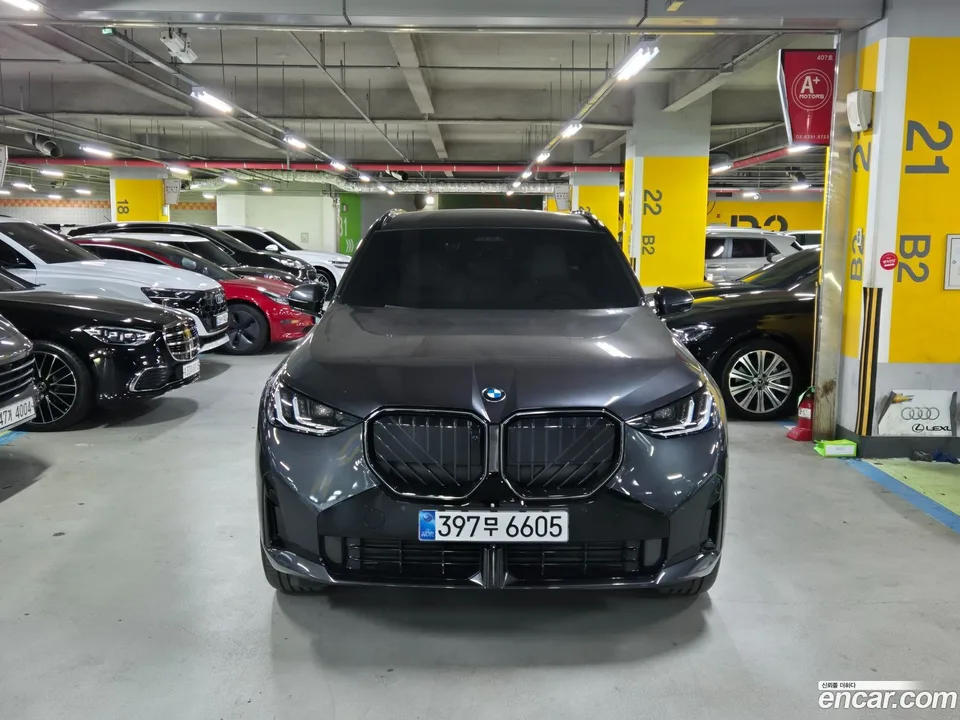 BMW X3 2025