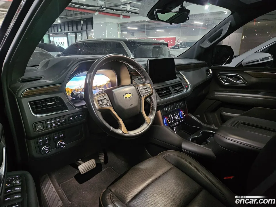 Chevrolet Tahoe 6.2 4WD 2022 — миниатюра 3