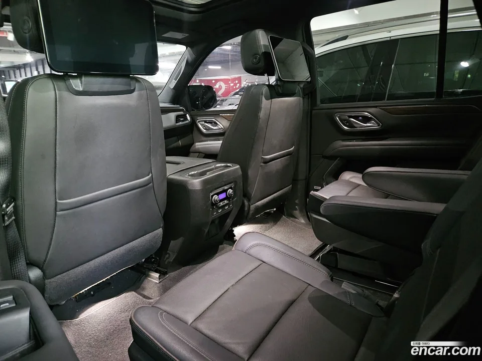 Chevrolet Tahoe 6.2 4WD 2022 — миниатюра 4