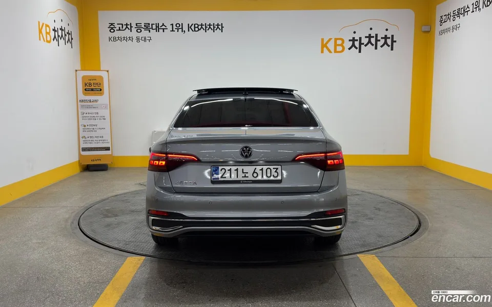 Volkswagen Jetta 1.5 TSI 2023 — миниатюра 4