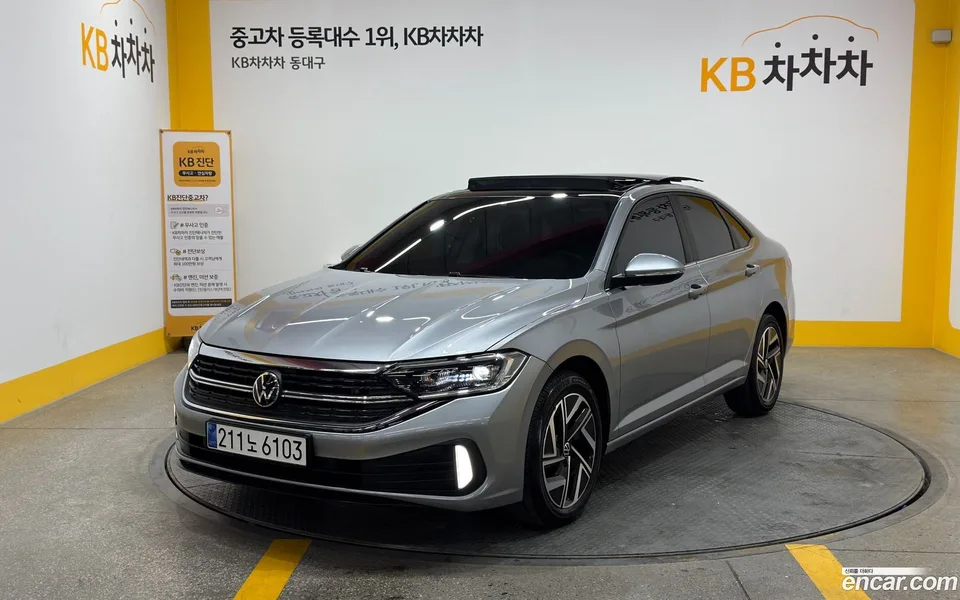 Volkswagen Jetta 2023