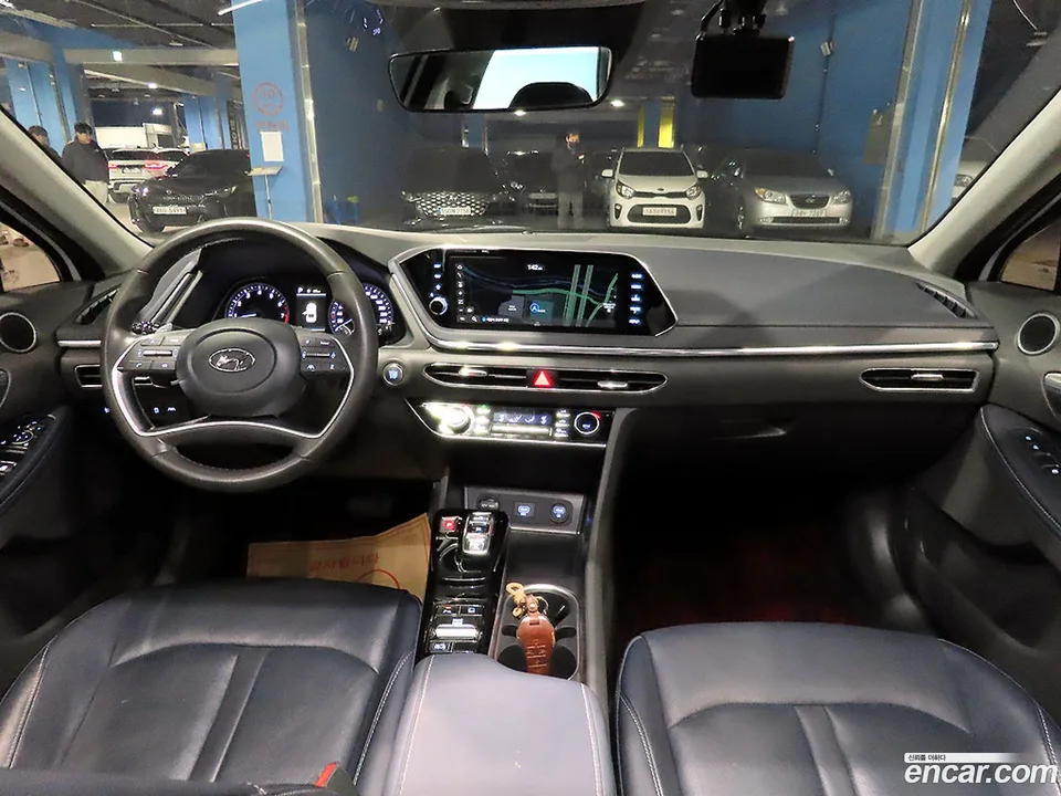 Hyundai Sonata 1.6 2022 — thumbnail 5