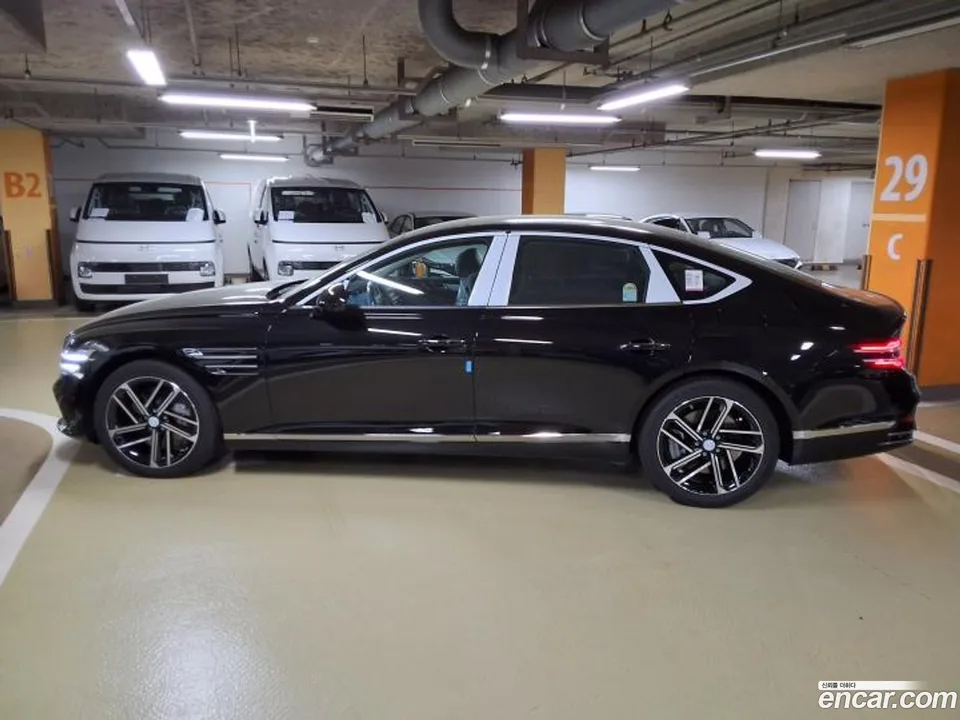 Genesis G80 2.5 AWD 2026 — миниатюра 2