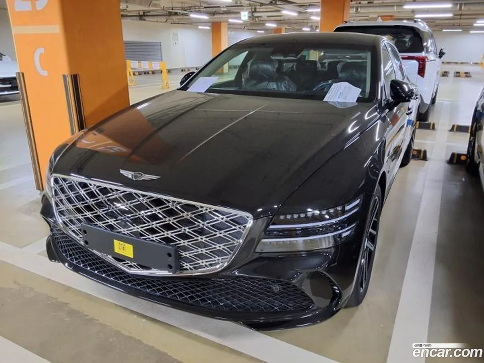 Genesis G80 2026