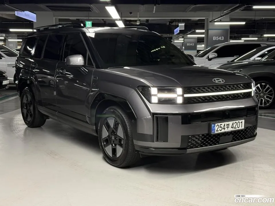 Hyundai SantaFe HEV 1.6 2WD 2024 — миниатюра 3