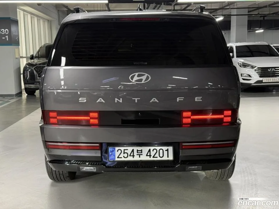 Hyundai SantaFe HEV 1.6 2WD 2024 — миниатюра 4