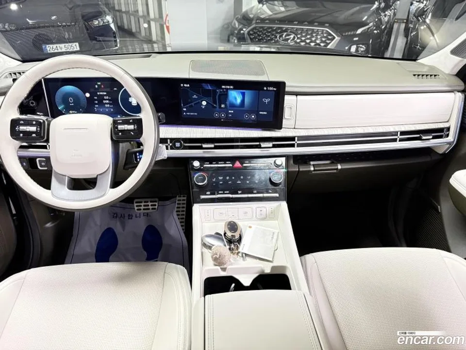 Hyundai SantaFe HEV 1.6 2WD 2024 — фото 1, купить с доставкой в Москву