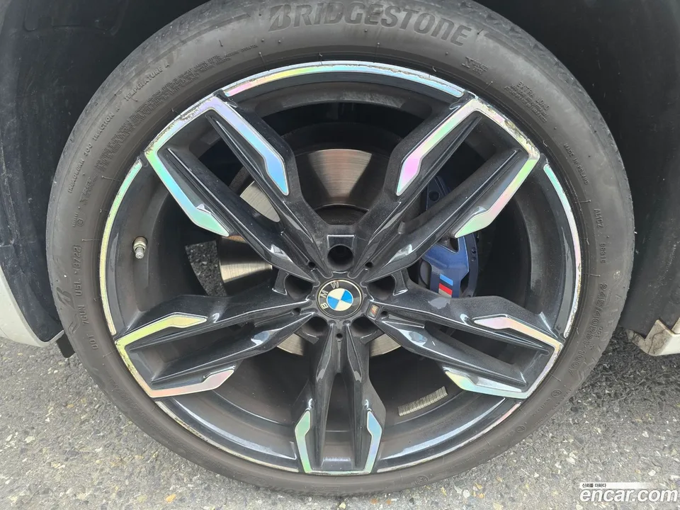 BMW X3 xDrive M40i 2023 — thumbnail 2