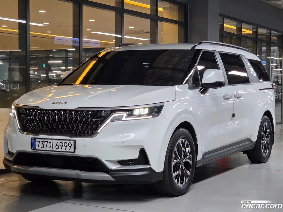 Kia Carnival 2022