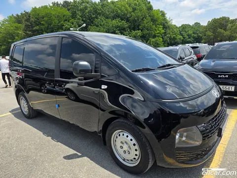 Hyundai Staria 2024 buy in Moscow