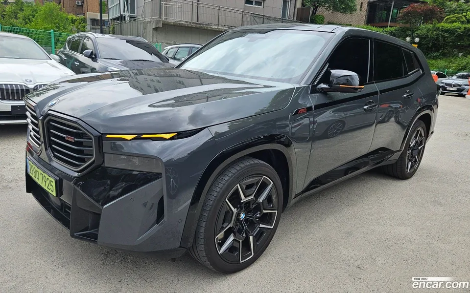 BMW XM 2025