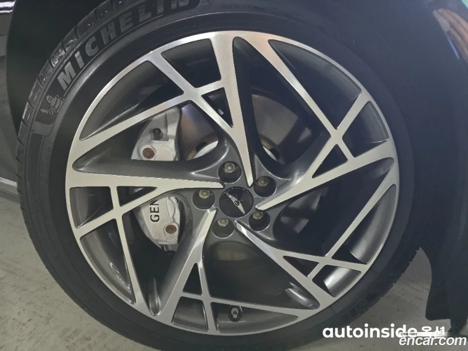 Genesis G90 3.5 AWD 2024 — миниатюра 2