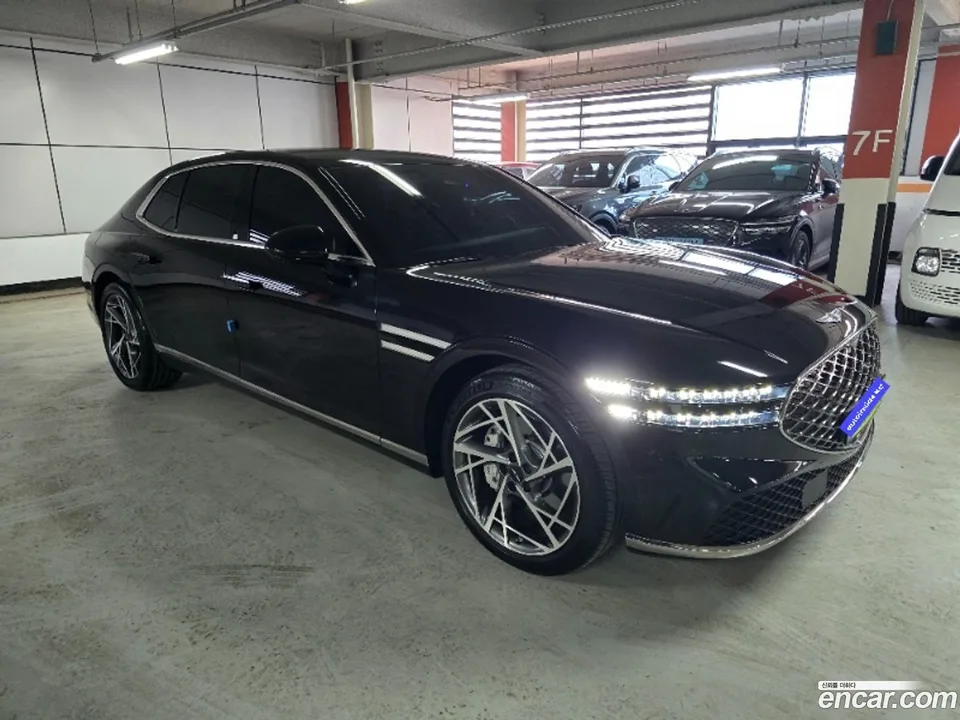 Genesis G90 3.5 AWD 2024 — миниатюра 3