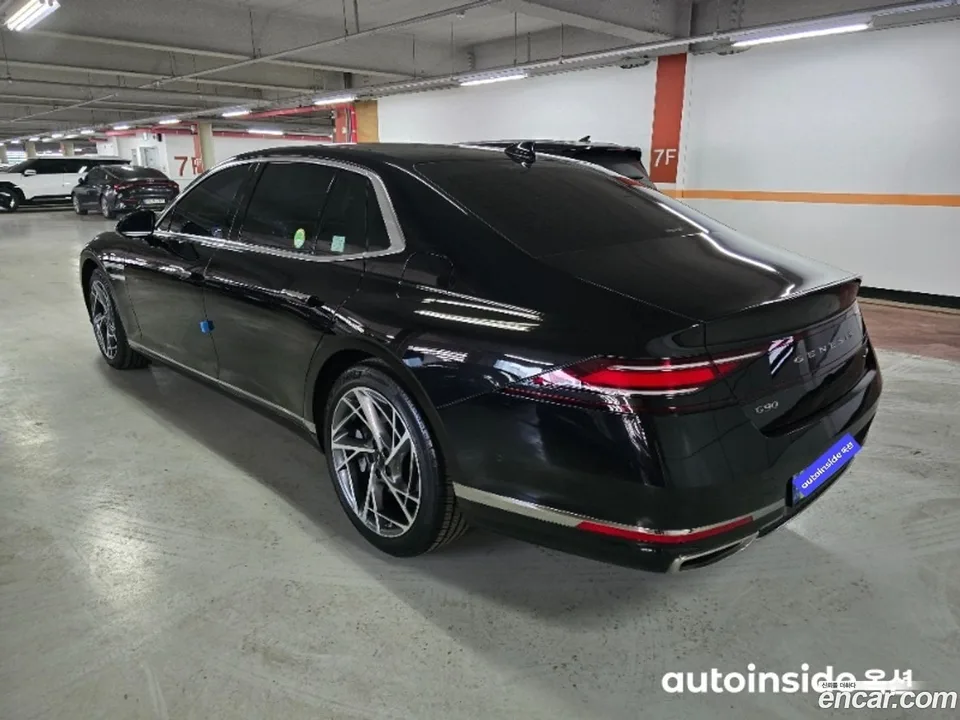 Genesis G90 3.5 AWD 2024 — миниатюра 4