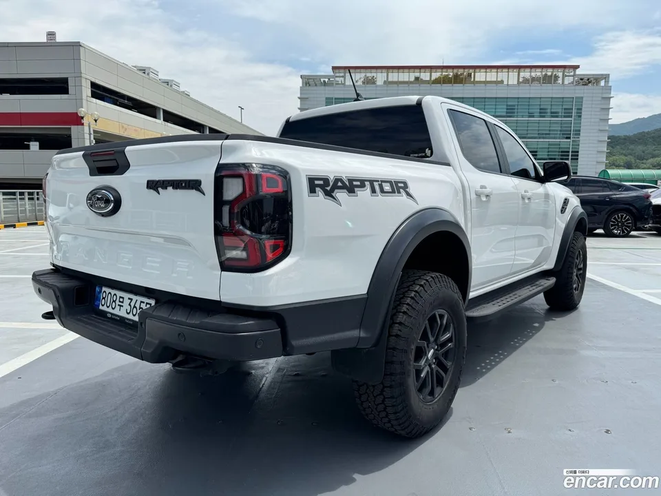 Ford Ranger 2.0 2024 — миниатюра 2