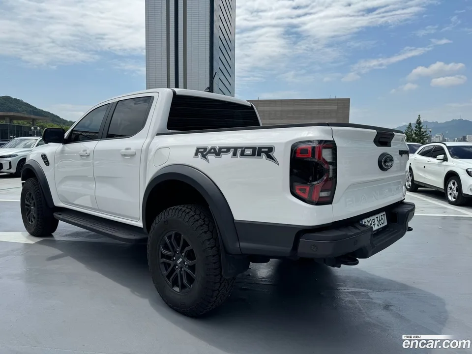 Ford Ranger 2.0 2024 — миниатюра 3