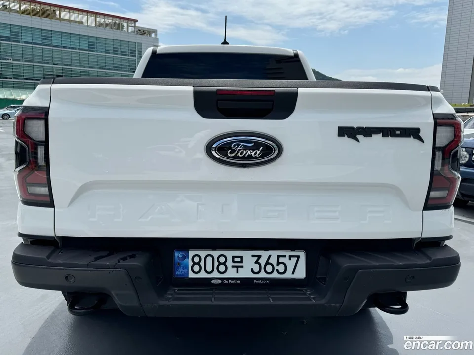Ford Ranger 2.0 2024 — миниатюра 4