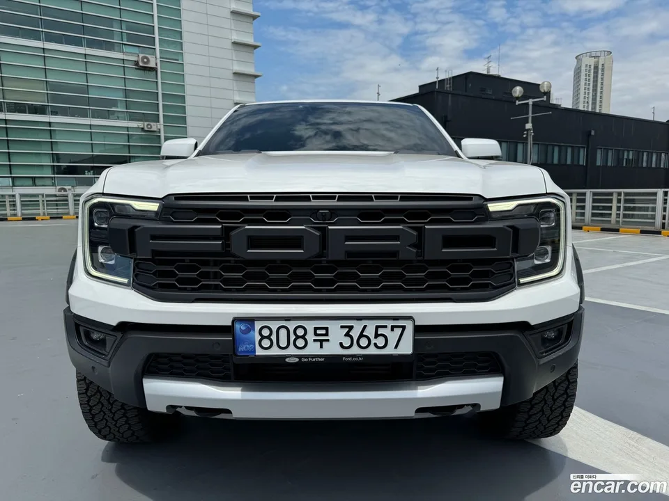 Ford Ranger 2024