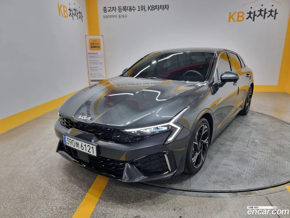 Kia K5 2024