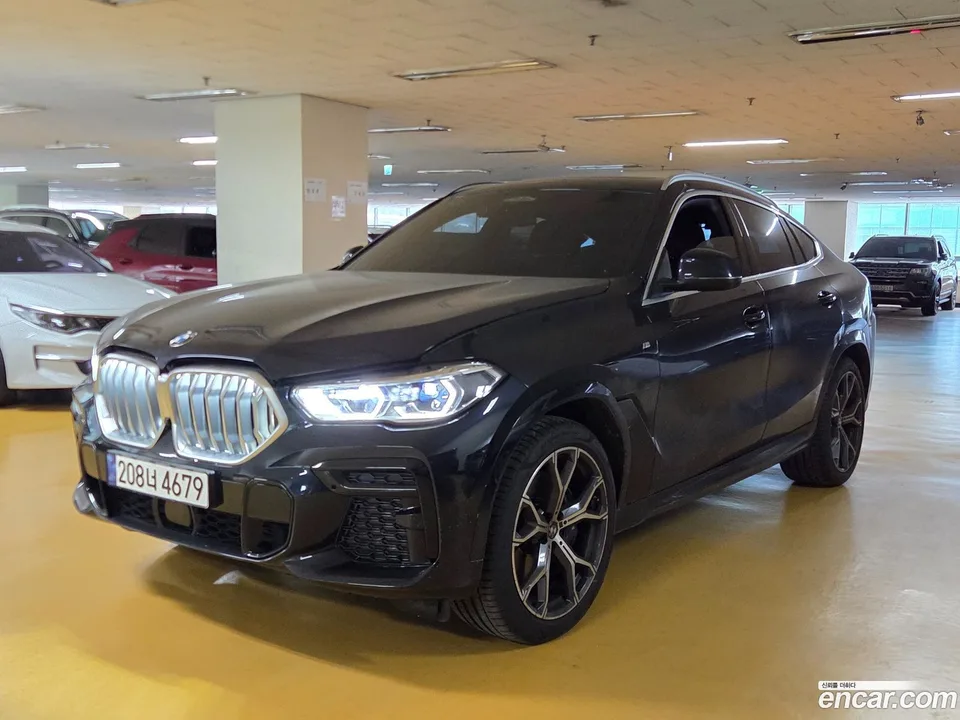 BMW X6 2023