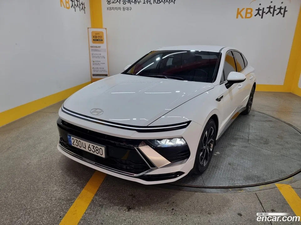 Hyundai Sonata The Edge 2024