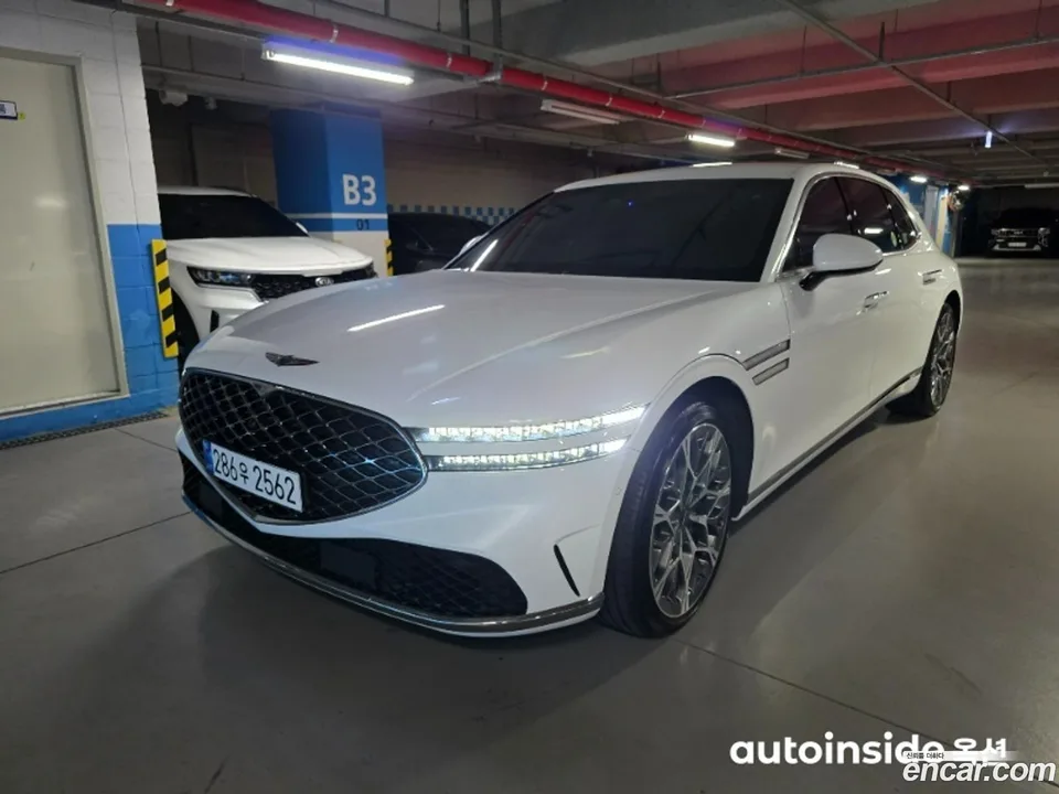 Genesis G90 2023