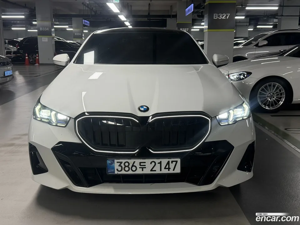 BMW 5 Series 2024