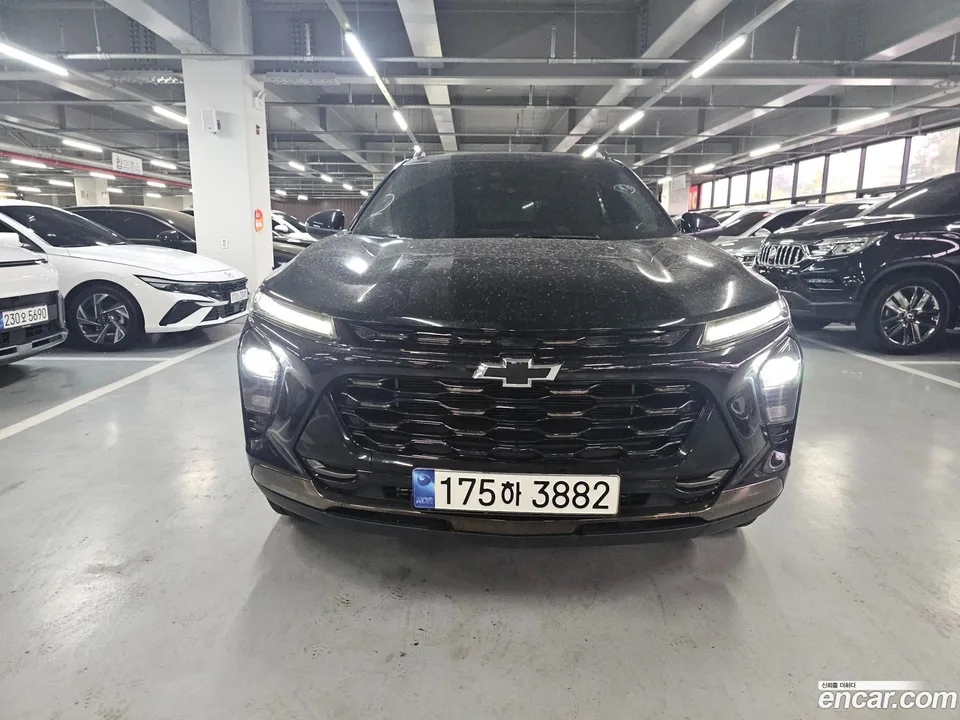 Chevrolet Trax Crossover 2023