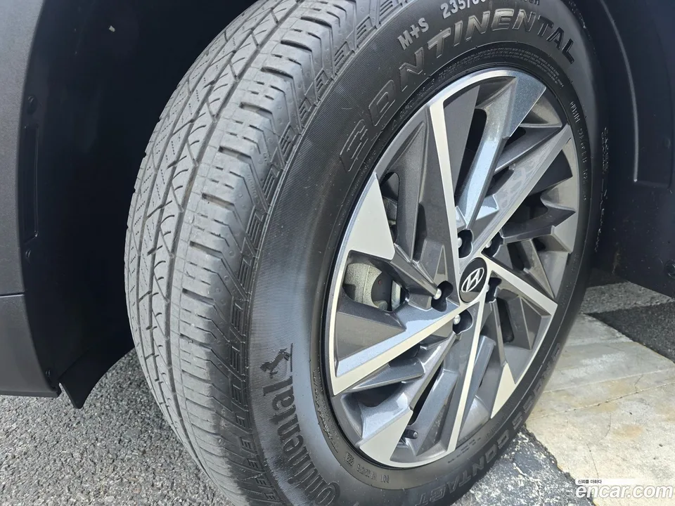 Hyundai Tucson Hybrid 2WD 2022 — миниатюра 5