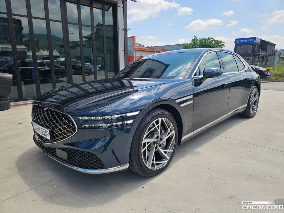 Genesis G90 2023