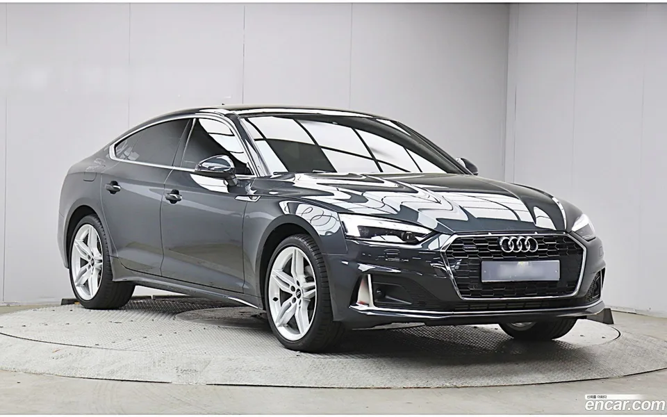 Audi A5 40 TFSI 2024 — миниатюра 3
