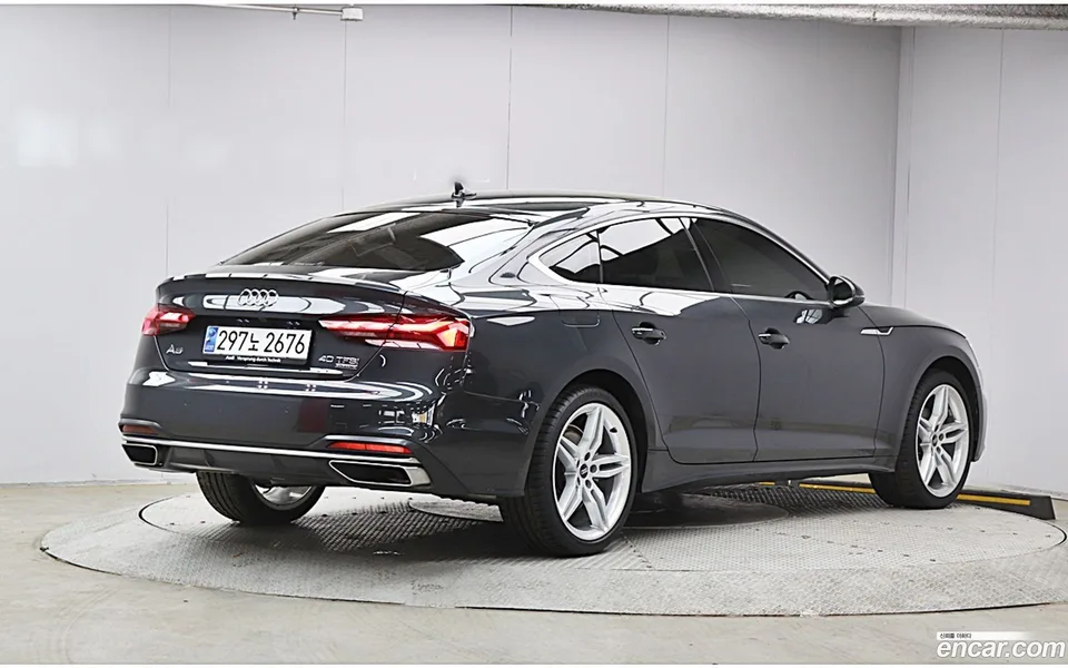 Audi A5 40 TFSI 2024 — миниатюра 4