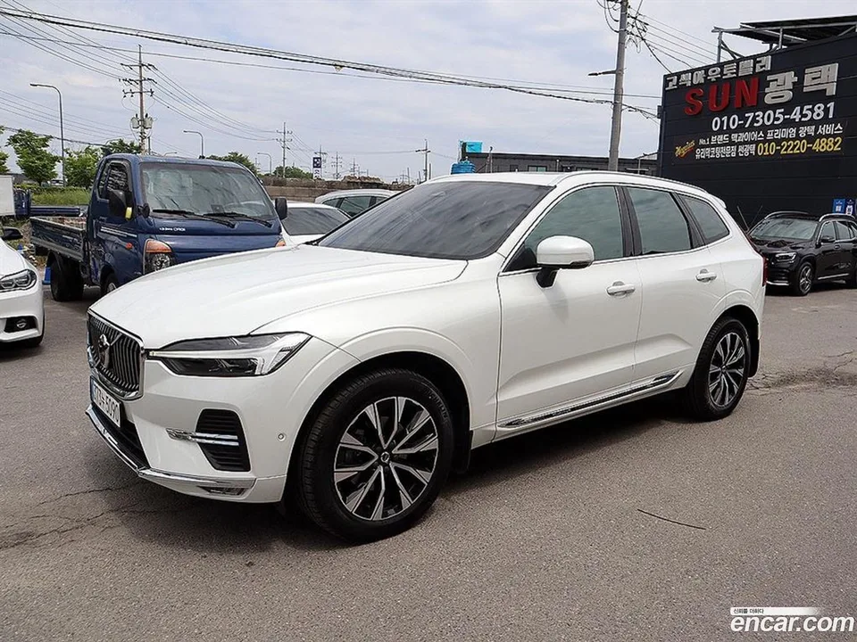 Volvo XC60 2023