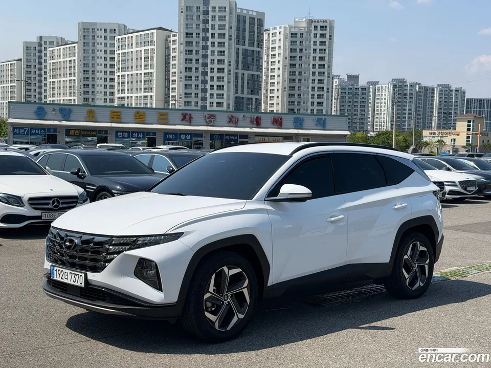 Hyundai Tucson 1.6 2WD 2023 — миниатюра 3