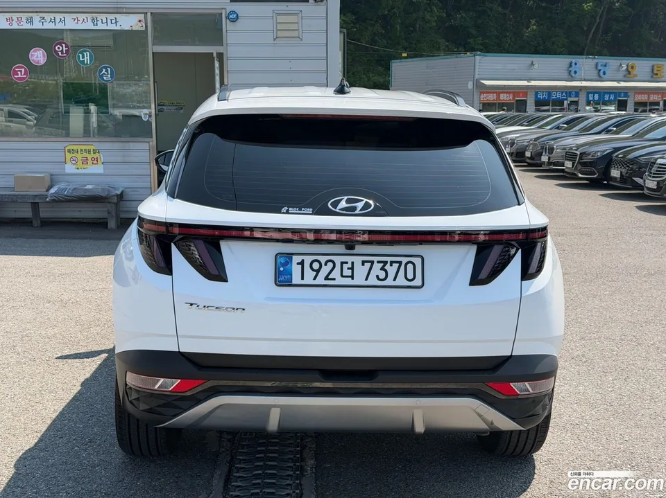 Hyundai Tucson 1.6 2WD 2023 — миниатюра 4