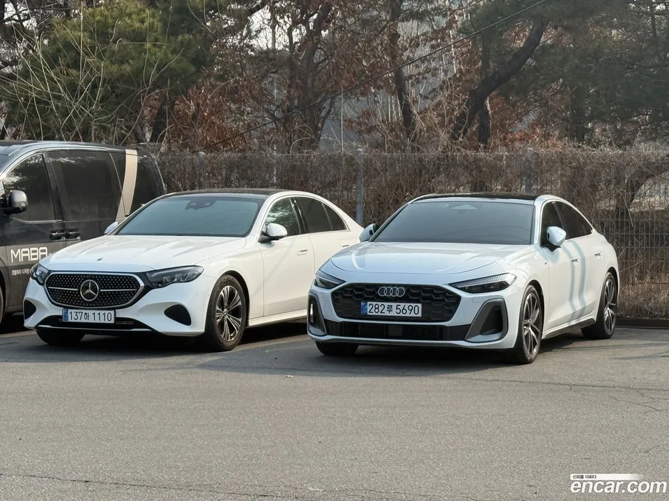 Audi A5 40 TDI S Line 2026 — миниатюра 2