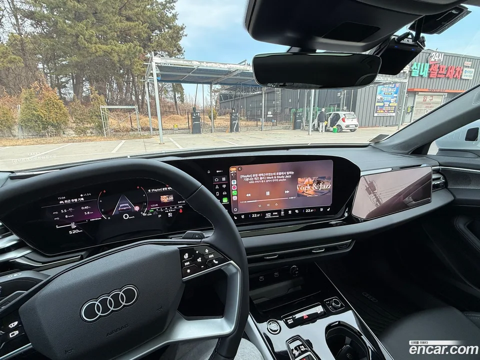 Audi A5 40 TDI S Line 2026 — миниатюра 4