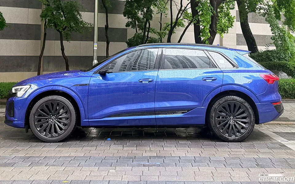 Audi Q8 e-tron 55 2024 — миниатюра 3