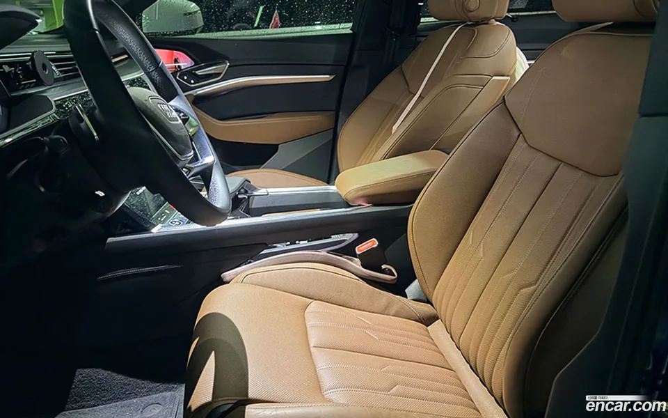 Audi Q8 e-tron 55 2024 — миниатюра 5