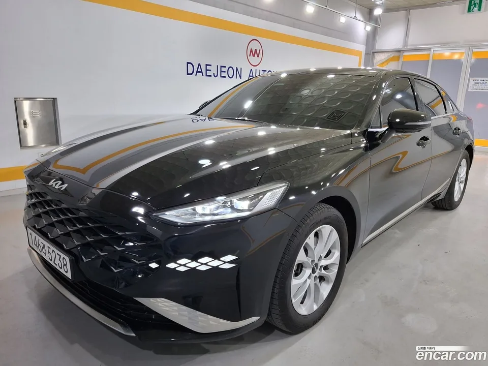 Kia K8 2.5 2WD 2023 — миниатюра 3