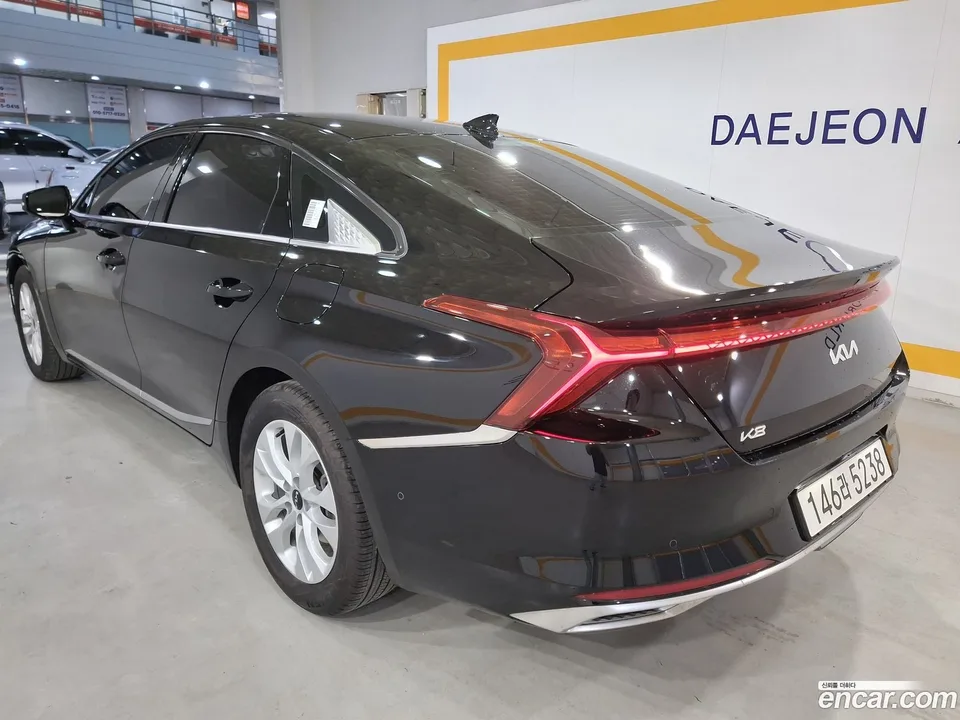 Kia K8 2.5 2WD 2023 — миниатюра 4