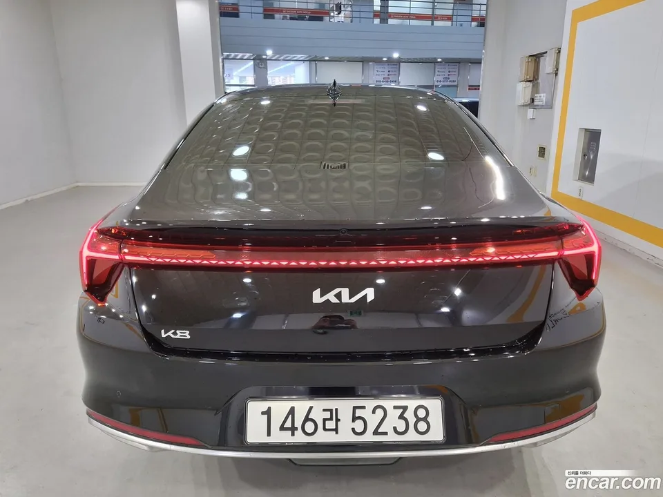 Kia K8 2.5 2WD 2023 — миниатюра 5
