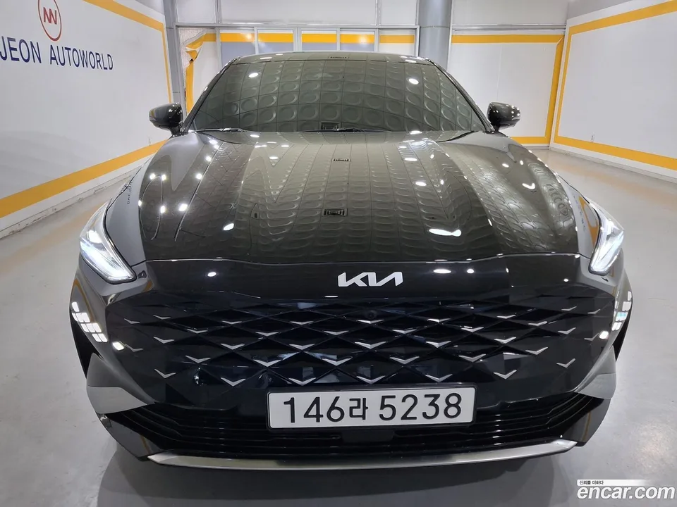 Kia K8 2023