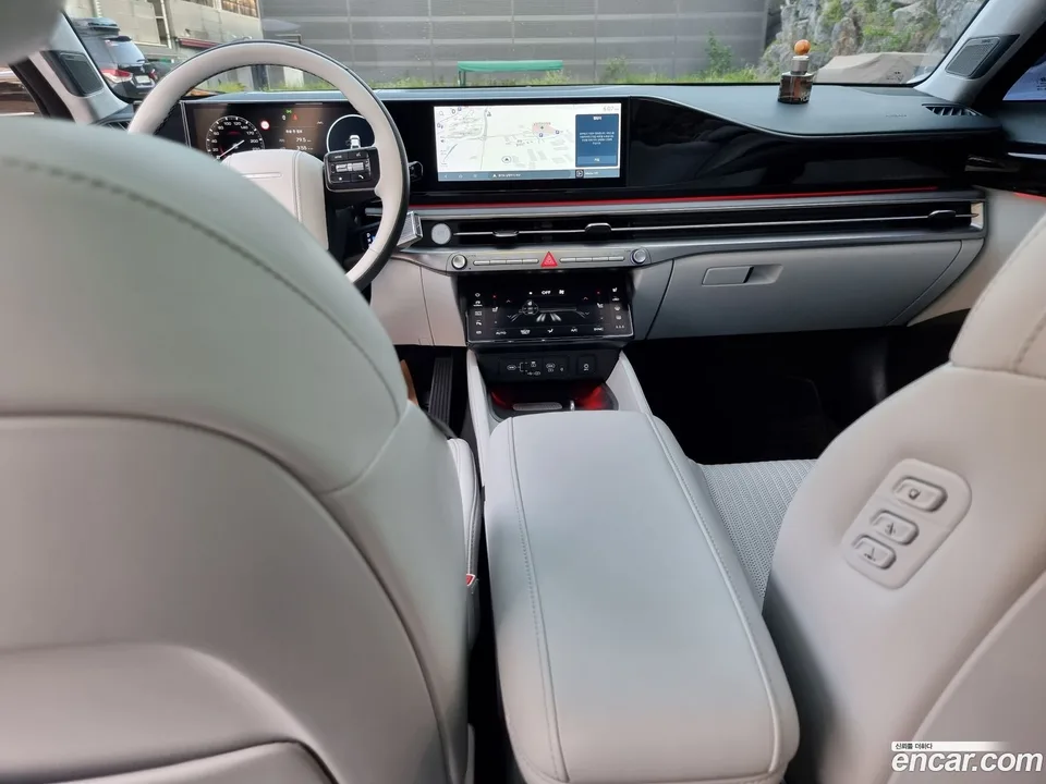 Hyundai Grandeur Hybrid 2024 — миниатюра 2