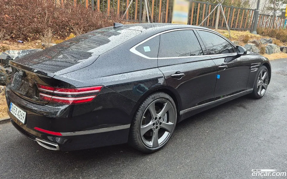 Genesis G80 2.5 2WD 2023 — миниатюра 3