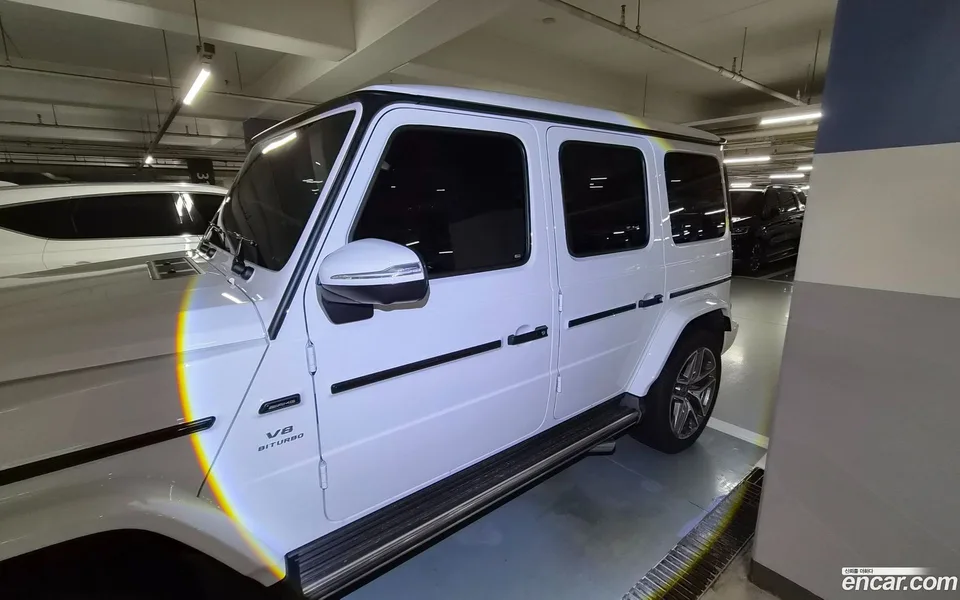 Mercedes-Benz G-Class (W463b) AMG G63 2024 — миниатюра 3