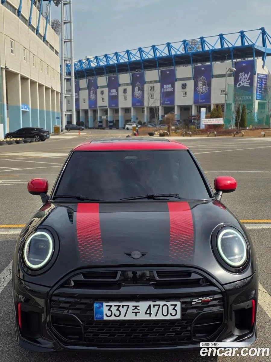 MINI Cooper S 2026