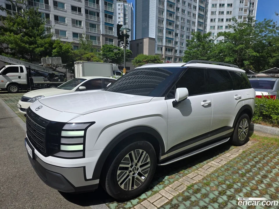 Hyundai Palisade HEV 2.5T 2WD 7 2025 — миниатюра 3